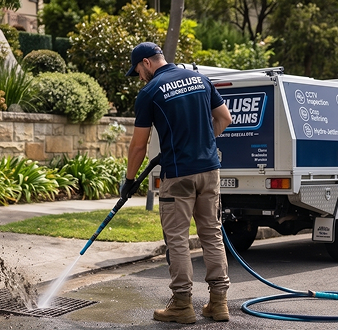 Tree root removal from pipes